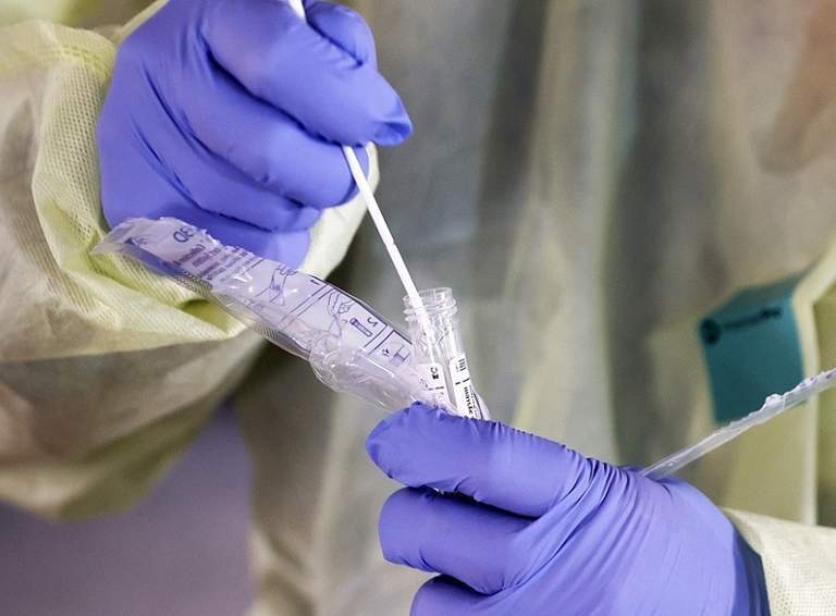 В Белореченске выявлены четыре новых случая заболевания коронавирусом