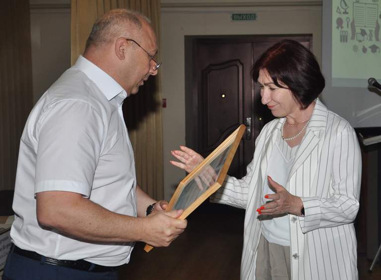 Белореченские педагоги обсудили на традиционной конференции задачи, стоящие перед ними в новом учебном году