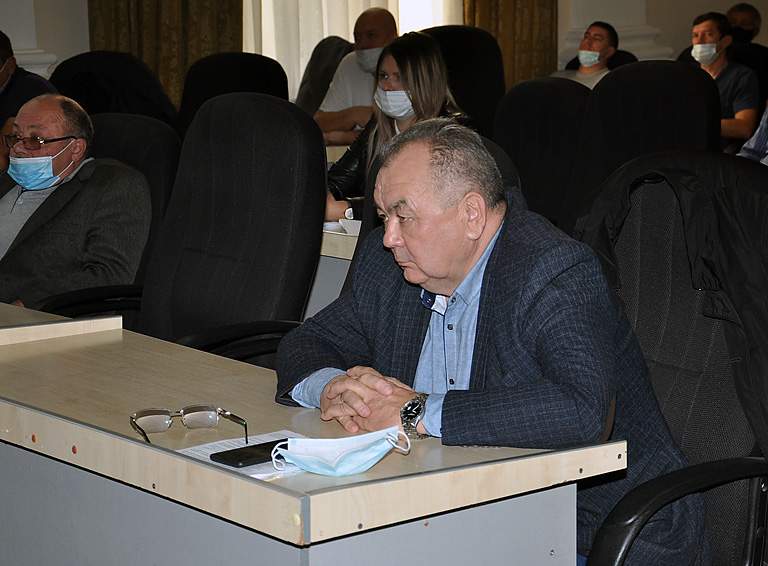 На комиссии по безопасности дорожного движения обсудили готовность к зиме транспортной инфраструктуры Белореченска
