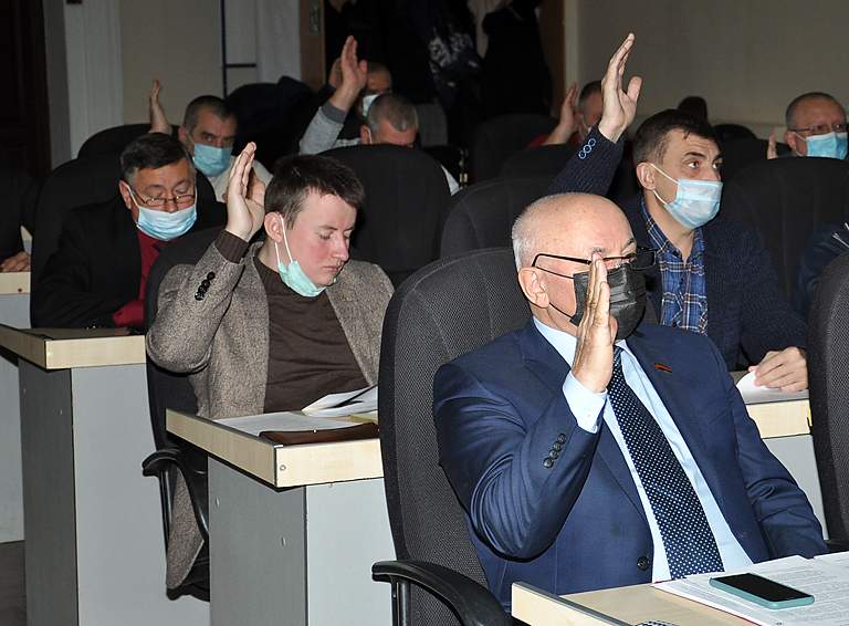На очередной сессии внимание депутатов Совета Белореченского городского поселения было направлено на решение вопросов экономического развития