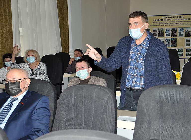 На очередной сессии внимание депутатов Совета Белореченского городского поселения было направлено на решение вопросов экономического развития