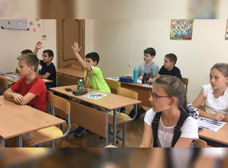 Воспитанники белореченского Центра творчества приняли участие в Международном конкурсе