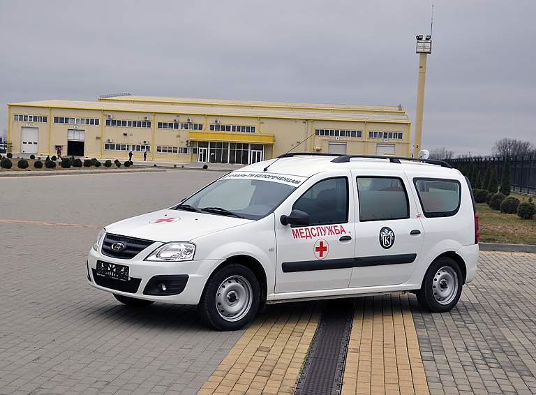 Белореченские медики приехали на «Кубань-Ти» за подарком – новым автомобилем
