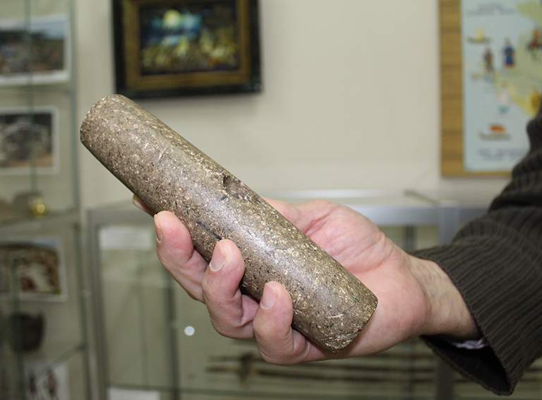 От железного наконечника копья из Белореченского музея до киммерийцев — повелителей степей