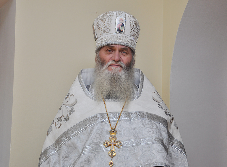 Христос Воскресе! Пасхальное поздравление благочинного Белореченского округа