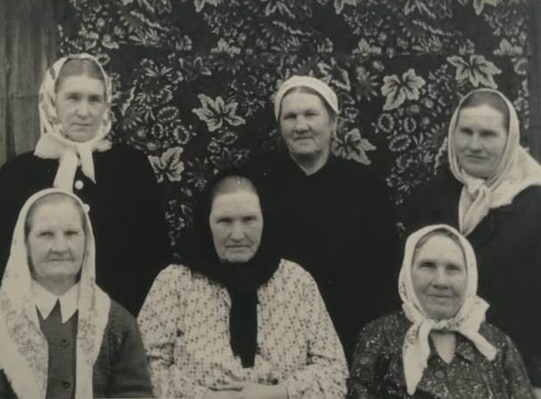 История семейного хора из Белореченска