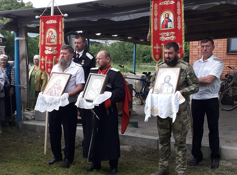 В храмах Белореченского района празднуют День памяти Святителя Николая Мирликийского Чудотворца