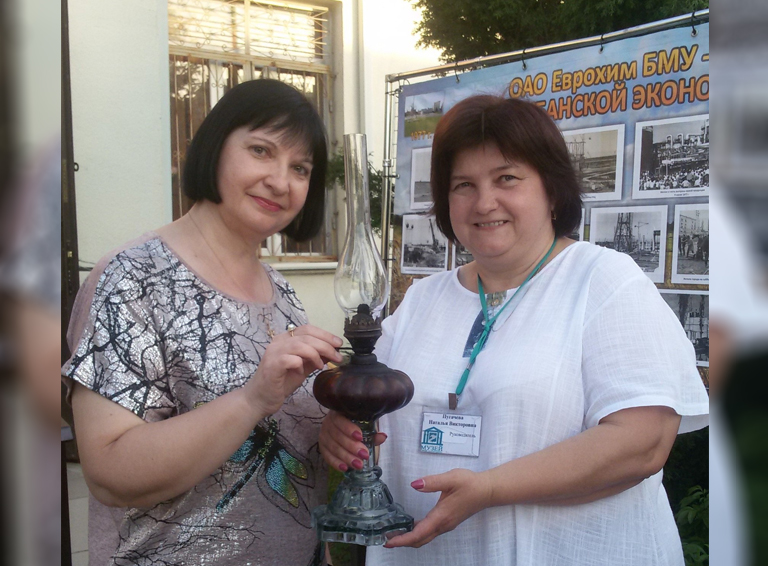 Бесценные дары: жительница Белореченска пополняет фонды музея интересными экспонатами