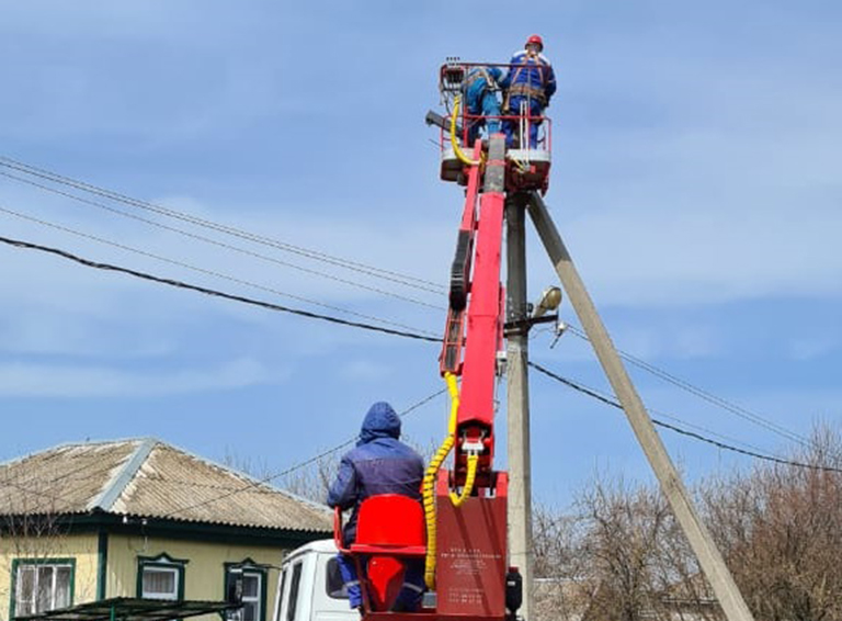 «Россети Кубань» повысила надежность энергоснабжения крупного производителя сыров в Адыгее