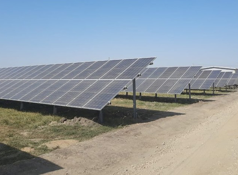 «Россети Кубань» подключила к сетям Шовгеновскую солнечную электростанцию в Адыгее мощностью 4,5 МВт