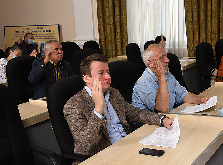 Белореченские городские депутаты скорректировали текущий бюджет и утвердили перечень земель для многодетных