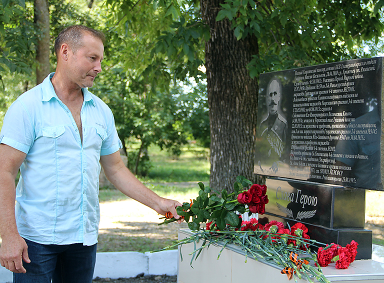 Белореченские казаки отметили День памяти боевого содружества кубанских казаков и горцев в годы Первой мировой войны