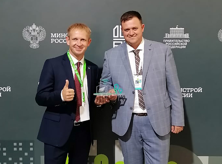 Белореченск победил во Всероссийском конкурсе лучших проектов комфортной городской среды
