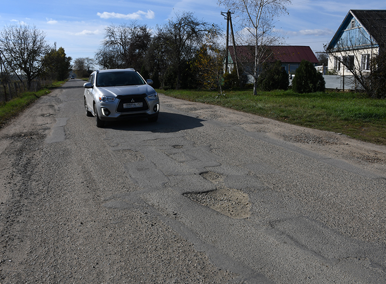 Белореченская межрайонная прокуратура выявила нарушения при содержании дорог в Южненском сельском поселении