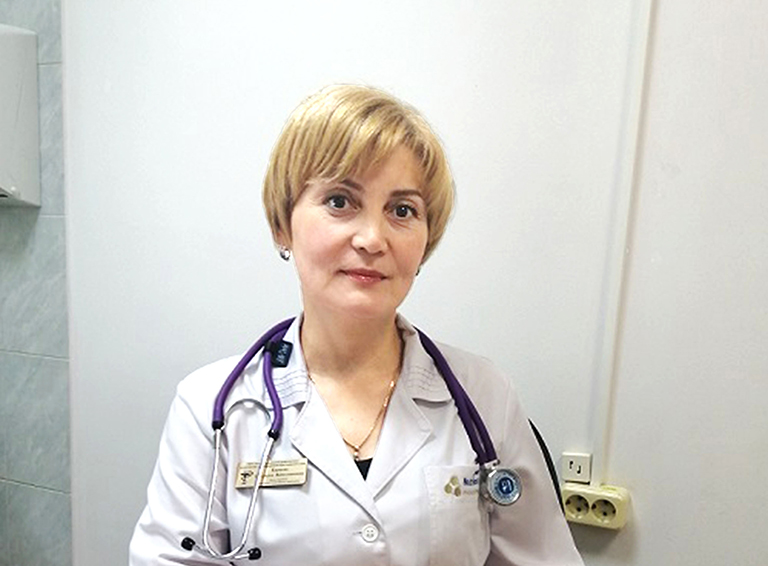 Светлана Караева уверена, чтобы быть в норме и оставаться здоровыми, дети в возрасте от 7 до 17 лет должны двигаться не менее 60 минут в день