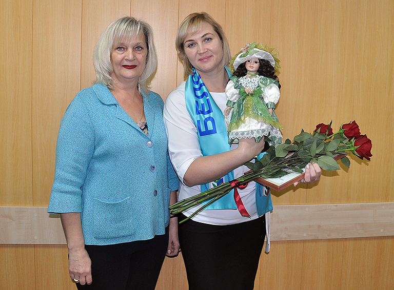Ксения Негуляева из поселка Заречного признана воспитателем года в Белореченском районе