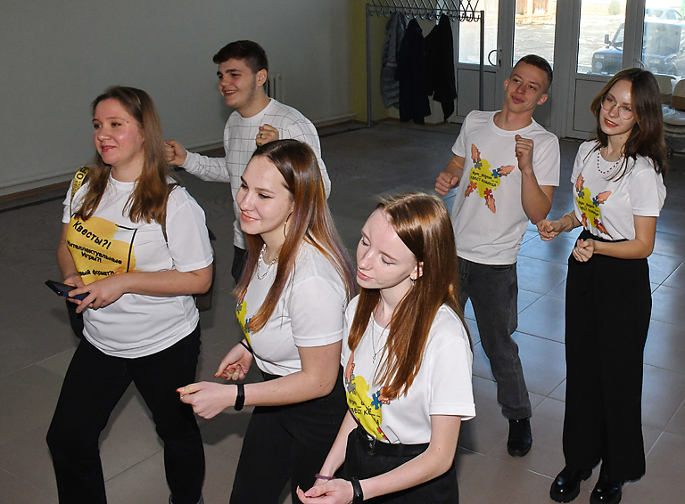 Белореченская молодёжь на День студента получила в подарок обновлённый концертный зал