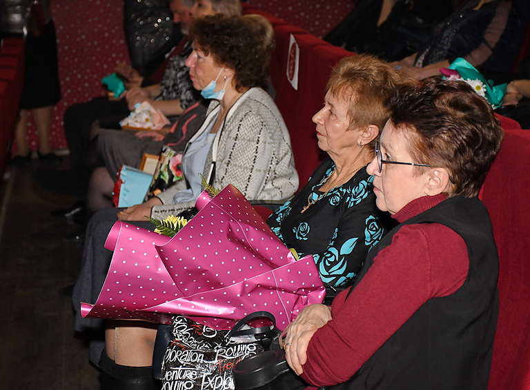 Белореченская музыкальная школа отметила своё 60-летие