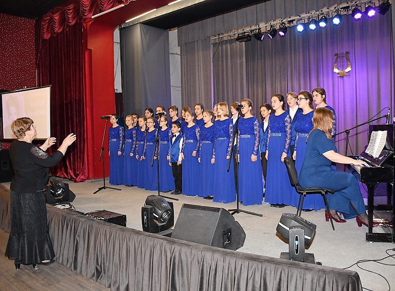 Белореченская музыкальная школа отметила своё 60-летие