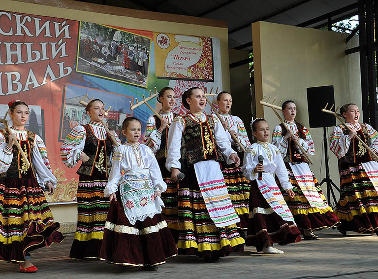Белореченские артисты РДК завоевали 16 наград международного конкурса-фестиваля исполнительского искусства «Морозко»