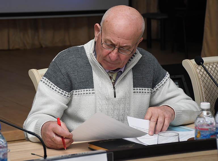 Вячеслав Схапцежук отчитался о работе администрации Бжедуховского сельского поселения за 2021 год