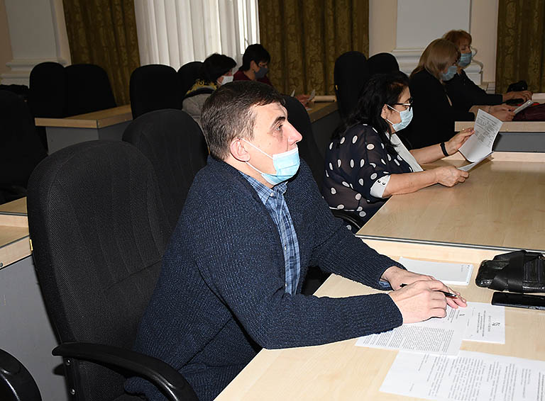 В центре внимания белореченских депутатов – комфорт городской среды