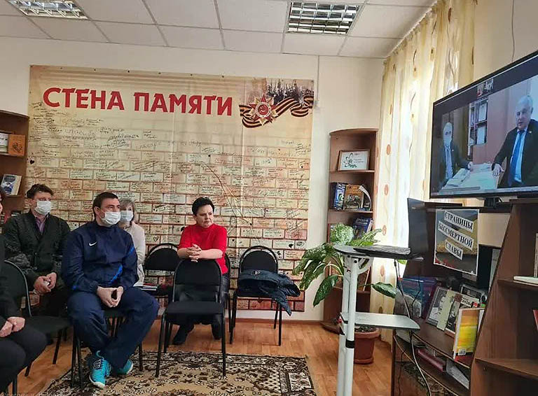 Эдуард Кузнецов обсудил с жителями сельской глубинки Кубани вопросы реформы местного самоуправления