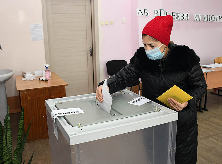 В Белореченском районе проходят досрочные выборы главы Пшехского сельского поселения