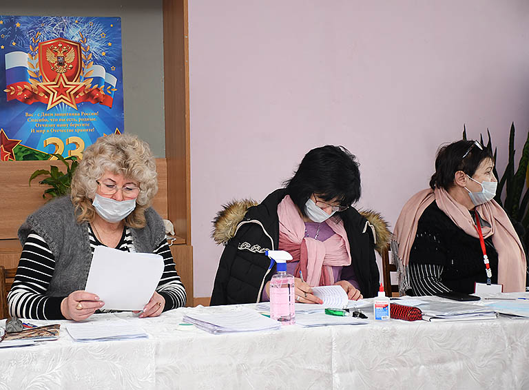 В Белореченском районе проходят досрочные выборы главы Пшехского сельского поселения