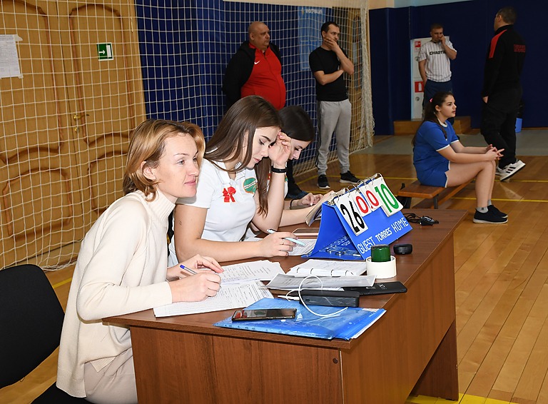 Белореченск впервые принимал краевые соревнования по мини-лапте