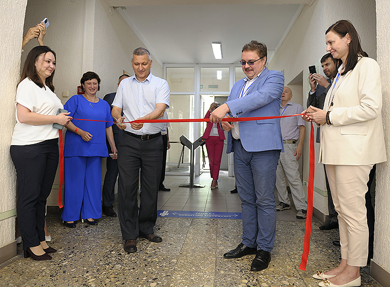 Центр квалификации «Энергия» открыт на базе Адыгейского филиала «Россети Кубань»
