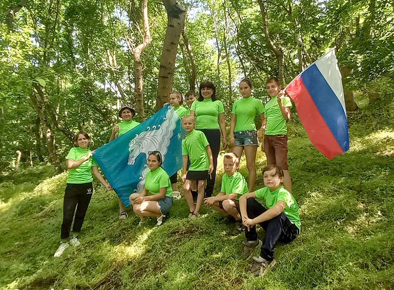 «Снежный барс» прошёл по Белореченскому району