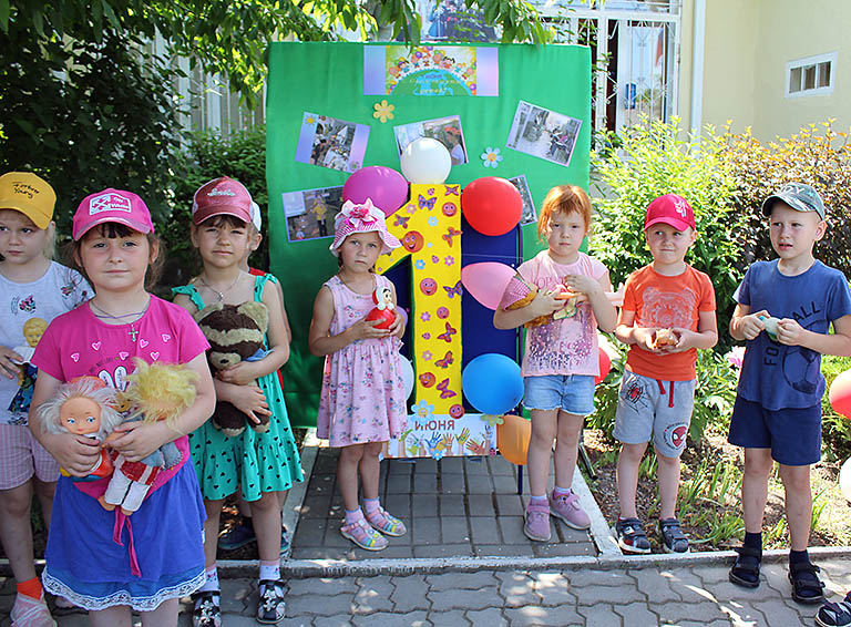 Белореченский городской музей: всё лучшее – детям!