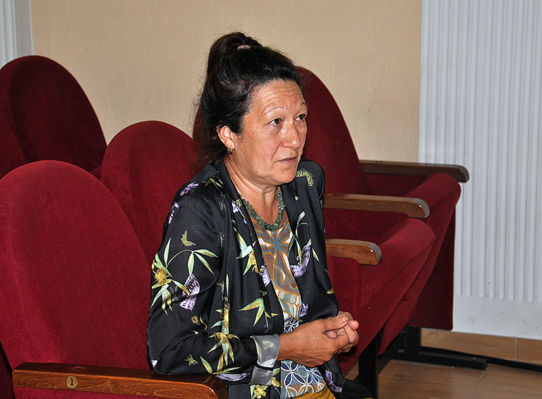 Глава Белореченского района провёл выездной приём в Пшехском поселении