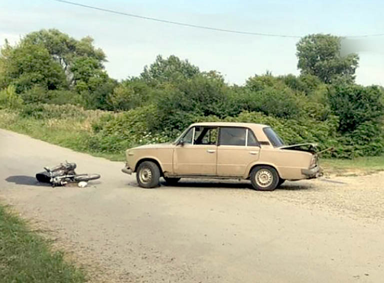 Двое несовершеннолетних пострадали в ДТП в Белореченском районе
