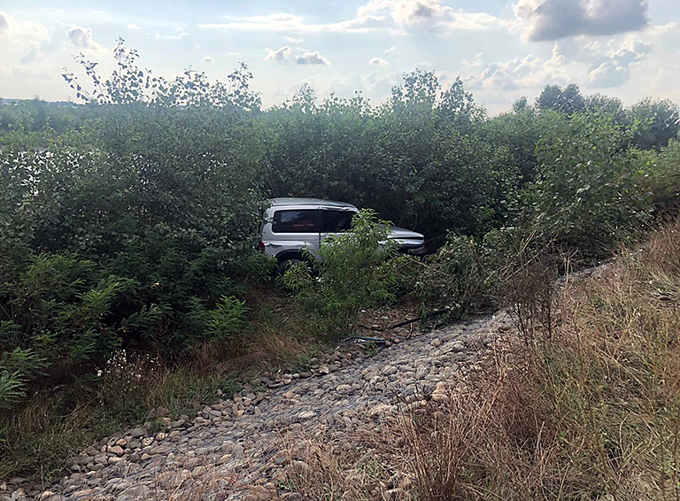 15-летний водитель в Белореченске опрокинул автомобиль с 14-летней пассажиркой