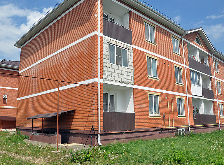 Глава Белореченского района поручил восстановить работоспособность КНС, обслуживающей жилой дом в поселке Родники