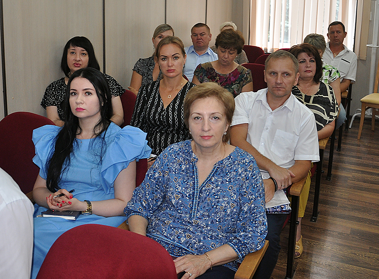 От подготовки к зиме до праздничных гуляний к юбилею Белореченского района – всё попало в поле зрения