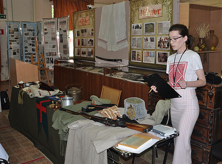 Первая мировая война: в Белореченске обсудили вопросы сохранения исторической памяти