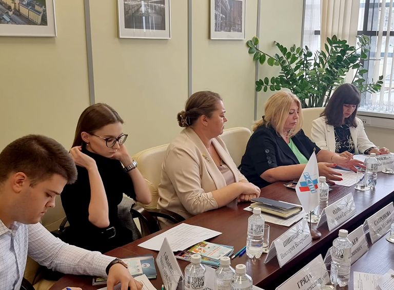 Эдуард Кузнецов отметил важность бесплатной юридической помощи населению Краснодарского края