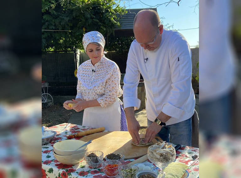 В хуторе Кубанском состоялся кулинарный поединок