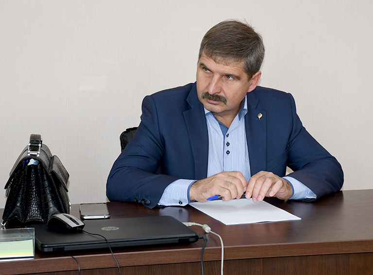 Глава Белореченского района провёл выездной приём в Черниговском сельском поселении