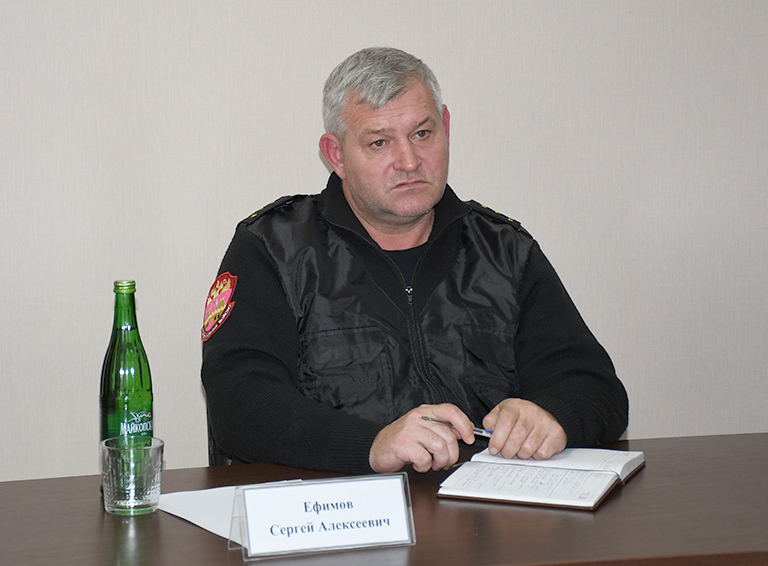 Глава Белореченского района провёл выездной приём в Черниговском сельском поселении
