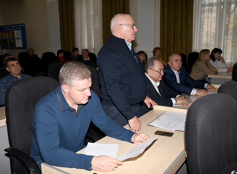 Белореченские депутаты не только скорректировали городской бюджет, но и обсудили проблему бродячих собак