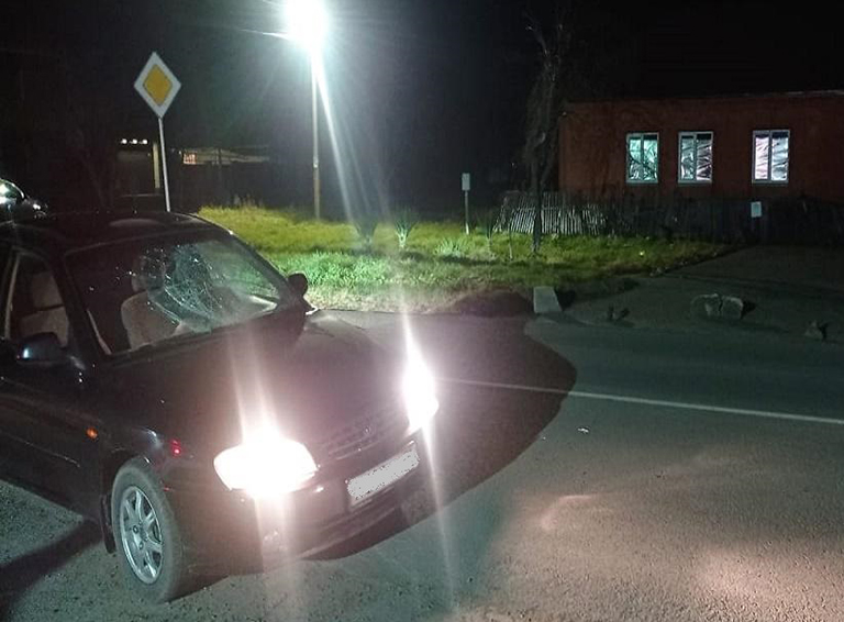 О состоянии аварийности на территории Белореченского района за прошедшую неделю