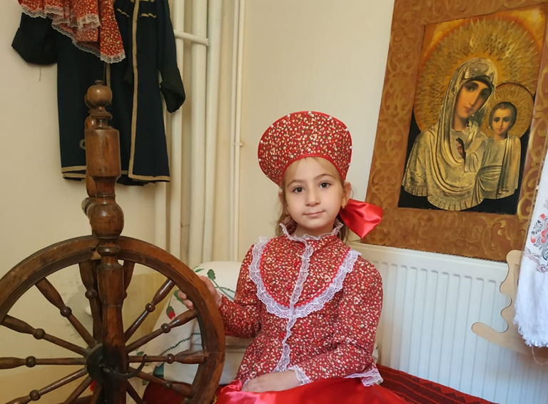В детском саду №14 Белореченска прошли праздничные мероприятия, посвященные осени