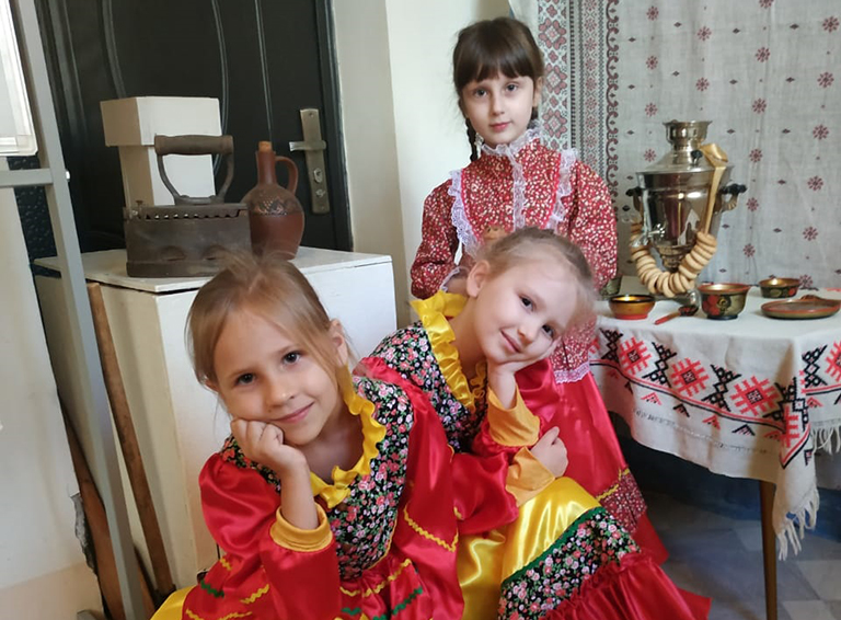 В детском саду №14 Белореченска прошли праздничные мероприятия, посвященные осени