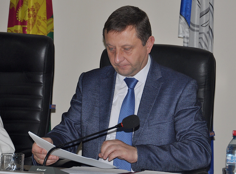 В новый финансовый год Белореченский район войдет со сбалансированным бюджетом