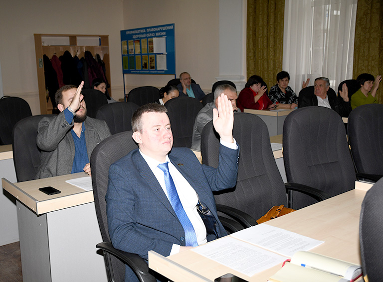Депутаты утвердили бюджет Белореченска на 2023 год