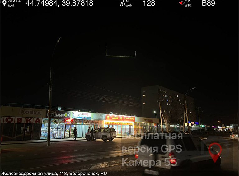 Городские депутаты приняли участие в рейде по ночным улицам Белореченска